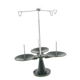 Maxbell Assembles 3 Thread Spool Holder Stand Rack Quilting for Home Sewing Machine
