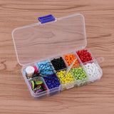 Max Felt Applique Kits Non Woven Fabric with Complete Tools DIY Crafts Supplies
