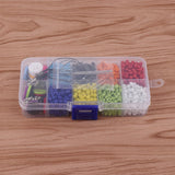 Max Felt Applique Kits Non Woven Fabric with Complete Tools DIY Crafts Supplies
