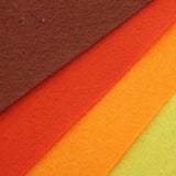Max Felt Applique Kits Non Woven Fabric with Complete Tools DIY Crafts Supplies