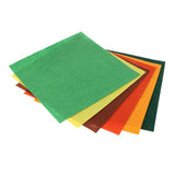 Max Felt Applique Kits Non Woven Fabric with Complete Tools DIY Crafts Supplies
