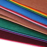 Max Felt Applique Kits Non Woven Fabric with Complete Tools DIY Crafts Supplies