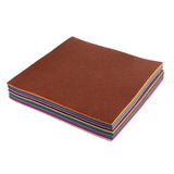 Max Felt Applique Kits Non Woven Fabric with Complete Tools DIY Crafts Supplies