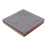 Max Felt Applique Kits Non Woven Fabric with Complete Tools DIY Crafts Supplies