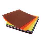 Max Felt Applique Kits Non Woven Fabric with Complete Tools DIY Crafts Supplies
