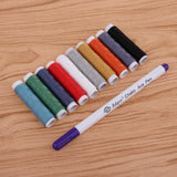Max Felt Applique Kits Non Woven Fabric with Complete Tools DIY Crafts Supplies