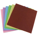 Max Maxb 20 Sheets Non Woven Fabric with Sewing Kits Zippers Tweezers Handmade Crafts