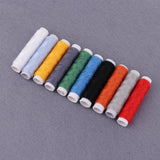 Max Maxb 20 Sheets Non Woven Fabric with Sewing Kits Zippers Tweezers Handmade Crafts