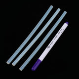 Max Maxb 20 Sheets Non Woven Fabric with Sewing Kits Zippers Tweezers Handmade Crafts