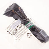 Max 10 Pieces Resin Coil Zipper Closed End Zipper for Sewing Supplies Brown