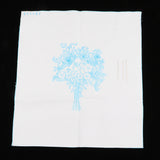 Max Flower Cross Stitch Stamped Embroidery Kit with Pattern Needlework Kit EC008