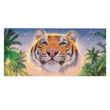 Maxbell Diamond DIY Painting Embroidery Rhinestone Tiger Painting Cross Stitch Kits