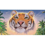 Maxbell Diamond DIY Painting Embroidery Rhinestone Tiger Painting Cross Stitch Kits