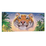 Maxbell Diamond DIY Painting Embroidery Rhinestone Tiger Painting Cross Stitch Kits