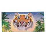 Maxbell Diamond DIY Painting Embroidery Rhinestone Tiger Painting Cross Stitch Kits