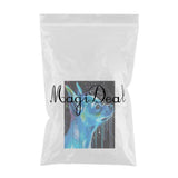 Maxbell Round Diamond Painting Kit Partial Drill Crystal Embroidery Arts Cross Stitch Crafts Mosaic Crafts Making - Blue Dog