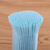 Max Latch Hook Kits - 10 Bundle Crocheting Rug Yarn for Needlecrafts 0123
