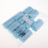 Max Latch Hook Kits - 10 Bundle Crocheting Rug Yarn for Needlecrafts 0123