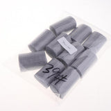 Max Latch Hook Kits - 10 Bundle Crocheting Rug Yarn for Needlecrafts 0139