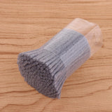 Max Latch Hook Kits - 10 Bundle Crocheting Rug Yarn for Needlecrafts 0139