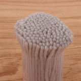 Max Latch Hook Kits - 10 Bundle Crocheting Rug Yarn for Needlecrafts 0145