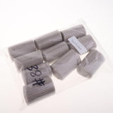 Max Latch Hook Kits - 10 Bundle Crocheting Rug Yarn for Needlecrafts 0145