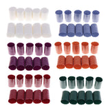 Max 10 Bundle Crocheting Rug Yarns for Sewing Crafts Blue