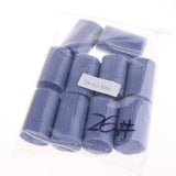 Max 10 Bundle Crocheting Rug Yarns for Sewing Crafts Blue