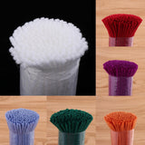 Max 10 Bundle Crocheting Rug Yarns for Sewing Crafts Blue