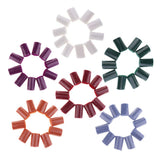 Max 10 Bundle Crocheting Rug Yarns for Sewing Crafts Blue