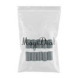 Max 10 Bundle Crocheting Rug Yarns for Sewing Crafts Green