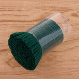 Max 10 Bundle Crocheting Rug Yarns for Sewing Crafts Green