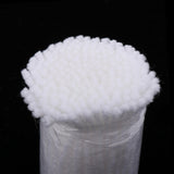 Max 10 Bundle Crocheting Rug Yarns for Sewing Crafts White