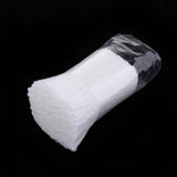 Max 10 Bundle Crocheting Rug Yarns for Sewing Crafts White