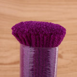 Max 10 Bundle Crocheting Rug Yarns for Sewing Crafts Purple