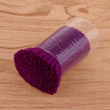 Max 10 Bundle Crocheting Rug Yarns for Sewing Crafts Purple