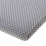 Maxbell Blank Rug Hooking Mesh Canvas for Rug Making Latch Hook Crafts 100x150cm