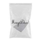 Maxbell Blank Rug Hooking Mesh Canvas for Rug Making Latch Hook Crafts 100x150cm