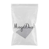 Maxbell Blank Rug Hooking Mesh Canvas for Rug Making Latch Hook Crafts 100x150cm