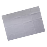 Maxbell Blank Rug Hooking Mesh Canvas for Rug Making Latch Hook Crafts 100x150cm