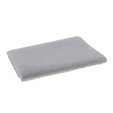 Maxbell Blank Rug Hooking Mesh Canvas for Rug Making Latch Hook Crafts 100x150cm