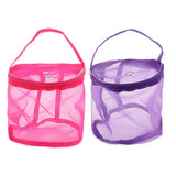 Max Yarn Crochet Thread Storage Basket Knitting Round Organizer Yarn Case Rose