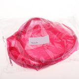 Max Yarn Crochet Thread Storage Basket Knitting Round Organizer Yarn Case Rose