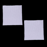 Maxbell 104Pcs Full Range of Embroidery Starter Kit Cross Stitch Tool Thread Hoop