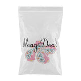 Max 5 Pieces Embroidery Applique Patches Cartoon for Jackets Clothing Craft  A