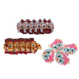 Max 5 Pieces Embroidery Applique Patches Cartoon for Jackets Clothing Craft  A