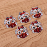 Max 5 Pieces Embroidery Applique Patches Cartoon for Jackets Clothing Craft  B
