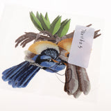 Max Bird Pattern Embroidery Patch DIY Applique Crafts for Clothing Decoration 103