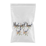 Max Bird Pattern Embroidery Patch DIY Applique Crafts for Clothing Decoration 103