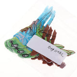 Max Bird Pattern Embroidery Patch DIY Applique Crafts for Clothing Decoration 104